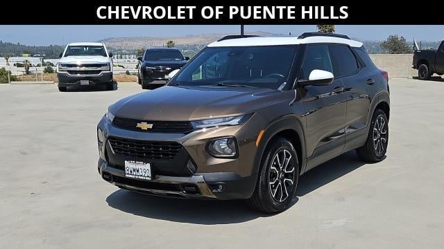 2021 Chevrolet Trailblazer ACTIV