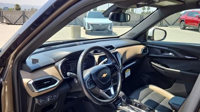 2021 Chevrolet Trailblazer ACTIV