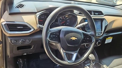 2021 Chevrolet Trailblazer ACTIV