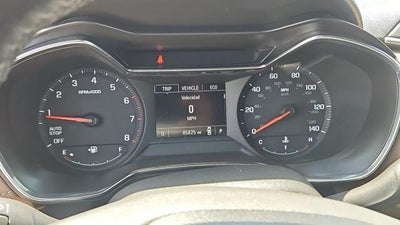 2021 Chevrolet Trailblazer ACTIV