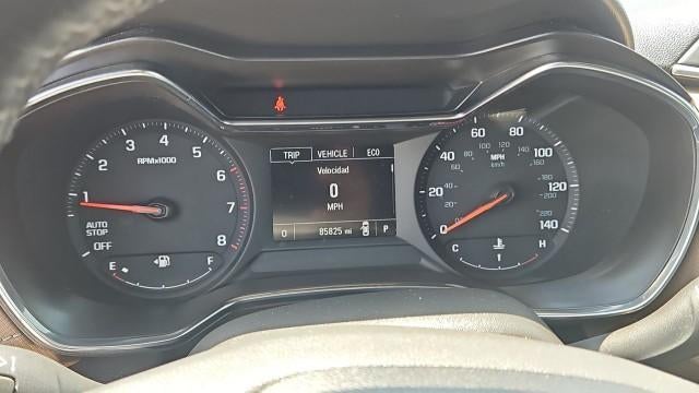 2021 Chevrolet Trailblazer ACTIV