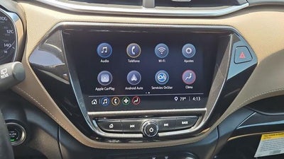 2021 Chevrolet Trailblazer ACTIV