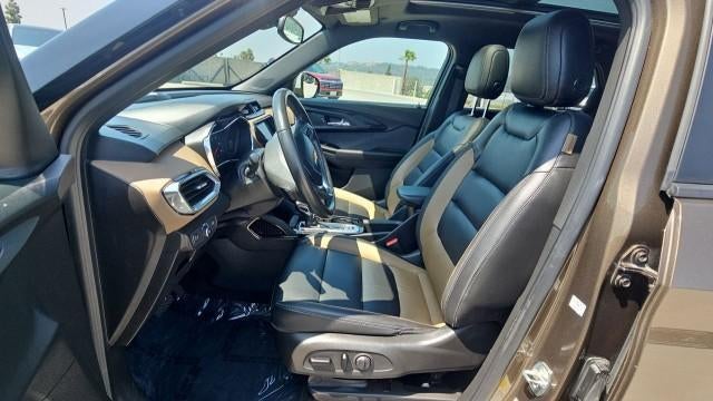 2021 Chevrolet Trailblazer ACTIV