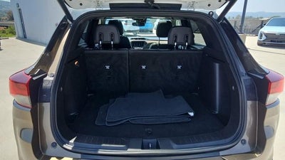 2021 Chevrolet Trailblazer ACTIV