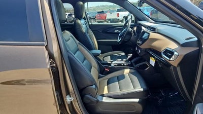 2021 Chevrolet Trailblazer ACTIV