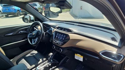 2021 Chevrolet Trailblazer ACTIV