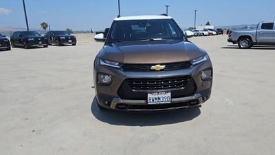 2021 Chevrolet Trailblazer ACTIV