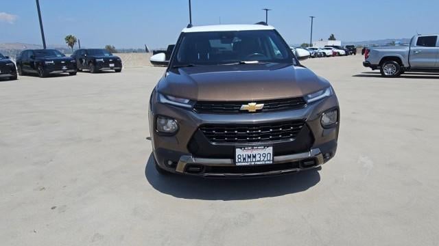 2021 Chevrolet Trailblazer ACTIV