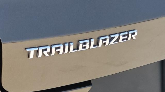 2021 Chevrolet Trailblazer ACTIV