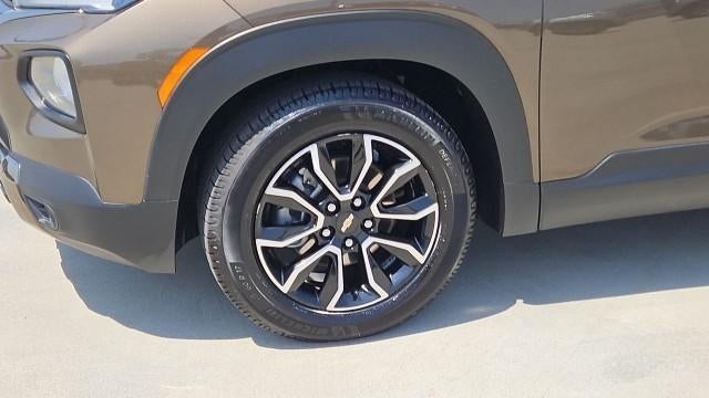 2021 Chevrolet Trailblazer ACTIV