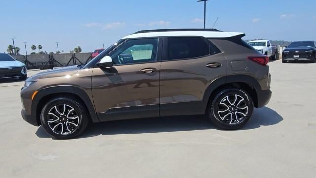 2021 Chevrolet Trailblazer ACTIV