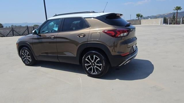 2021 Chevrolet Trailblazer ACTIV