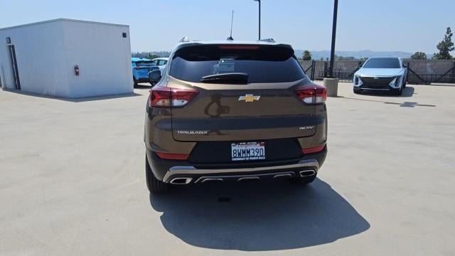 2021 Chevrolet Trailblazer ACTIV
