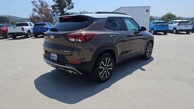 2021 Chevrolet Trailblazer ACTIV