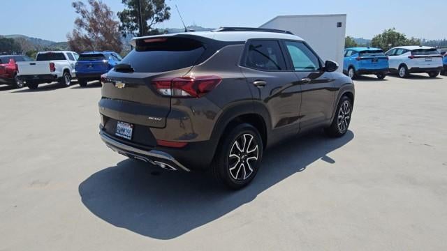 2021 Chevrolet Trailblazer ACTIV