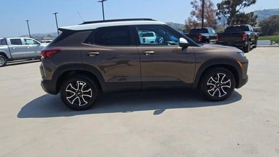2021 Chevrolet Trailblazer ACTIV
