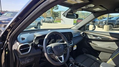 2026 Chevrolet Trailblazer FWD 4dr ACTIV