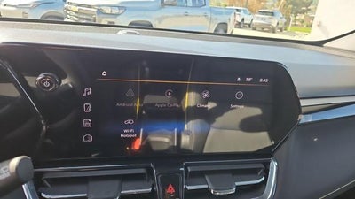 2026 Chevrolet Trailblazer FWD 4dr ACTIV