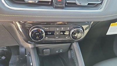 2026 Chevrolet Trailblazer FWD 4dr ACTIV
