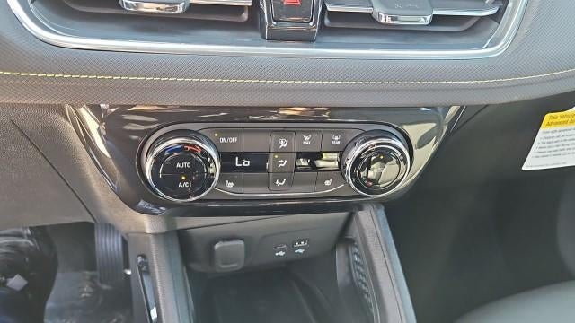 2026 Chevrolet Trailblazer FWD 4dr ACTIV