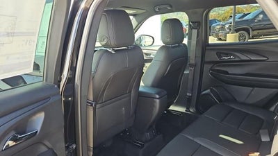 2026 Chevrolet Trailblazer FWD 4dr ACTIV
