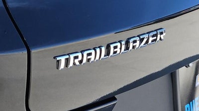 2026 Chevrolet Trailblazer FWD 4dr ACTIV