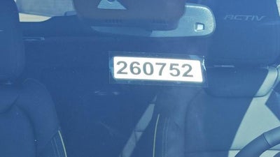 2026 Chevrolet Trailblazer FWD 4dr ACTIV