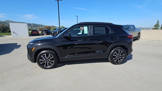 2026 Chevrolet Trailblazer FWD 4dr ACTIV