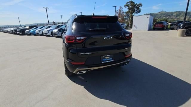 2026 Chevrolet Trailblazer FWD 4dr ACTIV