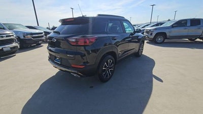 2026 Chevrolet Trailblazer FWD 4dr ACTIV