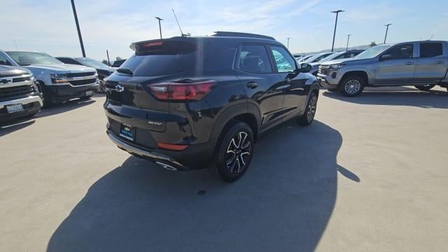 2026 Chevrolet Trailblazer FWD 4dr ACTIV