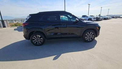 2026 Chevrolet Trailblazer FWD 4dr ACTIV