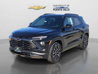 2026 Chevrolet Trailblazer FWD 4dr ACTIV