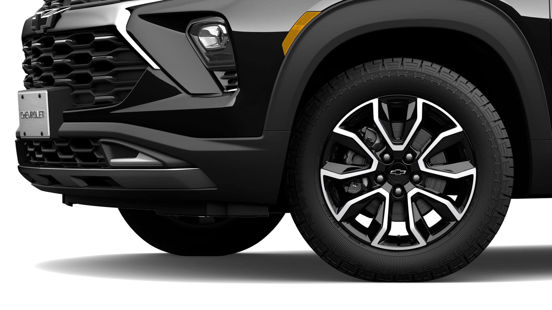 2026 Chevrolet Trailblazer FWD 4dr ACTIV