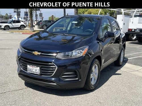 2021 Chevrolet Trax LS