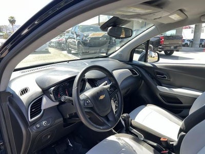 2021 Chevrolet Trax LS