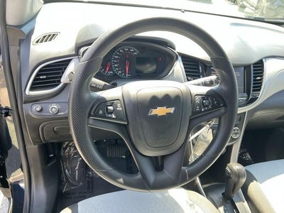 2021 Chevrolet Trax LS