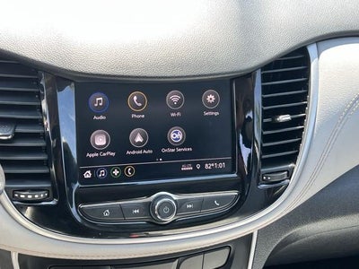 2021 Chevrolet Trax LS