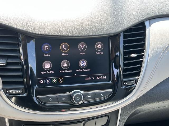 2021 Chevrolet Trax LS