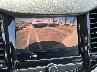 2021 Chevrolet Trax LS