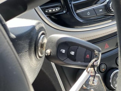 2021 Chevrolet Trax LS