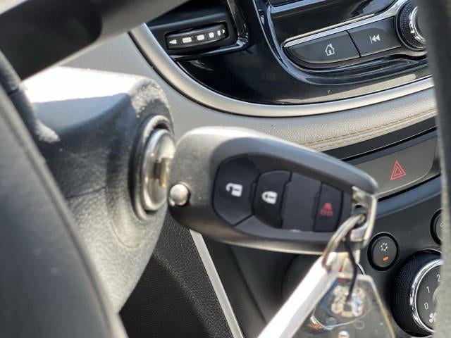 2021 Chevrolet Trax LS