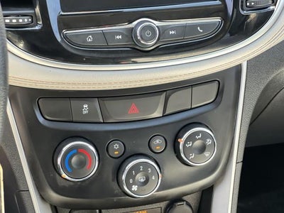 2021 Chevrolet Trax LS