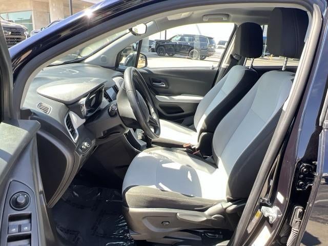 2021 Chevrolet Trax LS