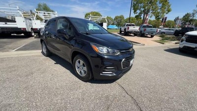 2021 Chevrolet Trax LS