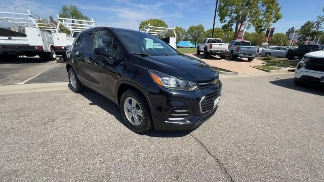 2021 Chevrolet Trax LS