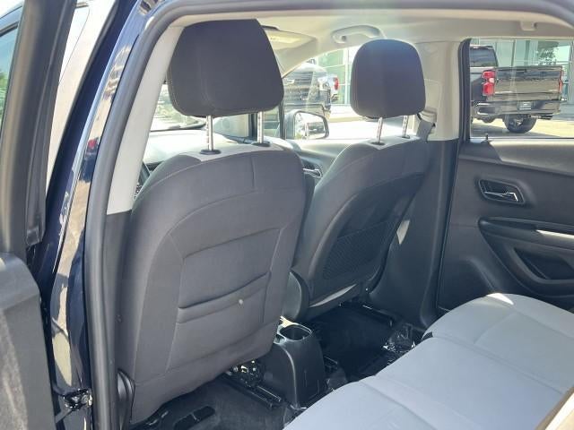 2021 Chevrolet Trax LS