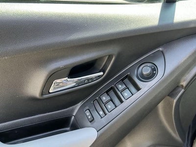 2021 Chevrolet Trax LS