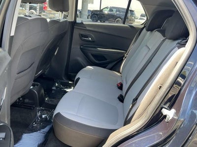 2021 Chevrolet Trax LS