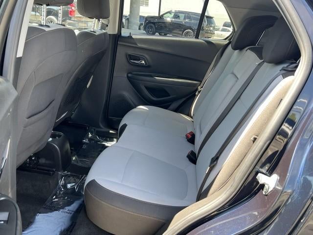 2021 Chevrolet Trax LS